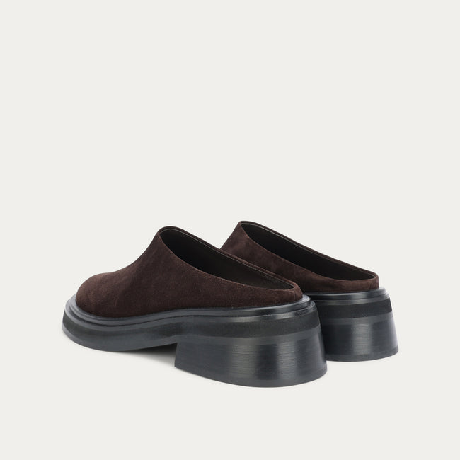 Apollo Mule - Java Suede