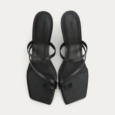 Ariadne Wedge - Black
