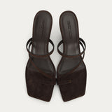 Ariadne Wedge - Java Suede