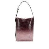Bellboy Tote - Eclipse Croc