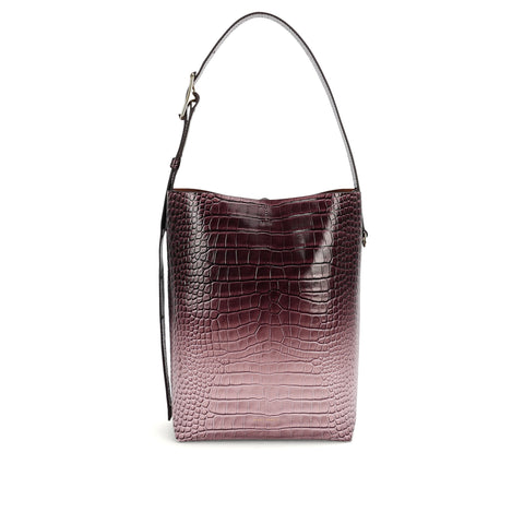 Bellboy Tote - Eclipse Croc