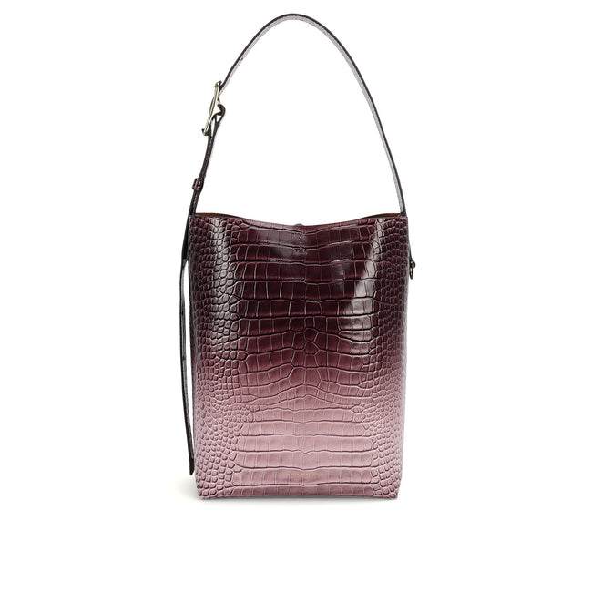 Bellboy Tote - Eclipse Croc
