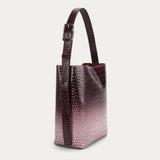 Bellboy Tote - Eclipse Croc