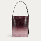 Bellboy Tote - Eclipse Croc