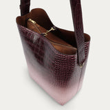 Bellboy Tote - Eclipse Croc