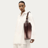 Bellboy Tote - Eclipse Croc