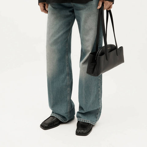 Butterfield Loafer - Black Eel