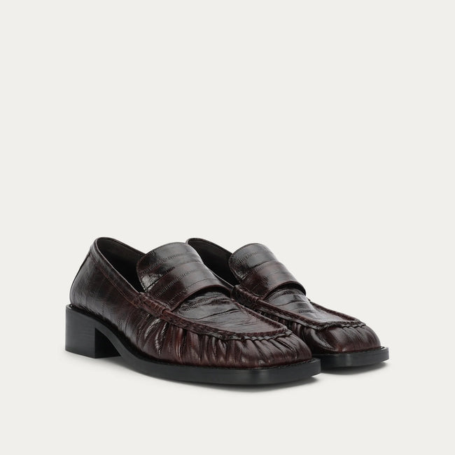 Butterfield Loafer - Java Eel