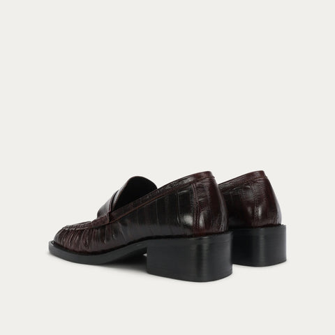 Butterfield Loafer - Java Eel