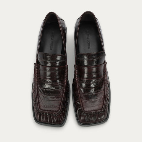 Butterfield Loafer - Java Eel