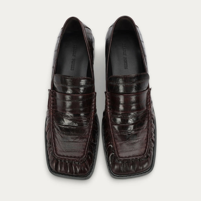 Butterfield Loafer - Java Eel