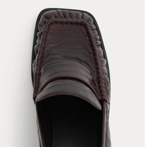 Butterfield Loafer - Java Eel