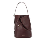 Clippity Tote - Dark Cherry