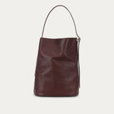Clippity Tote - Dark Cherry