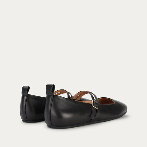 Diomedes Flat - Black