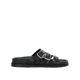 Gemini Slide - Black