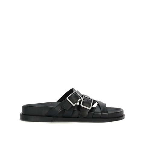 Gemini Slide - Black