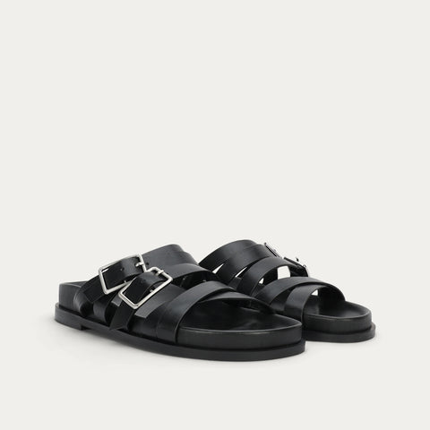 Gemini Slide - Black