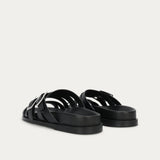 Gemini Slide - Black
