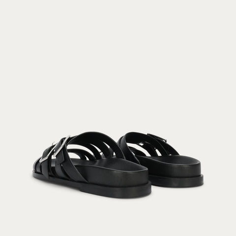 Gemini Slide - Black