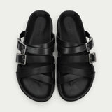 Gemini Slide - Black