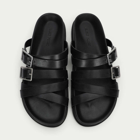Gemini Slide - Black