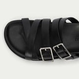Gemini Slide - Black