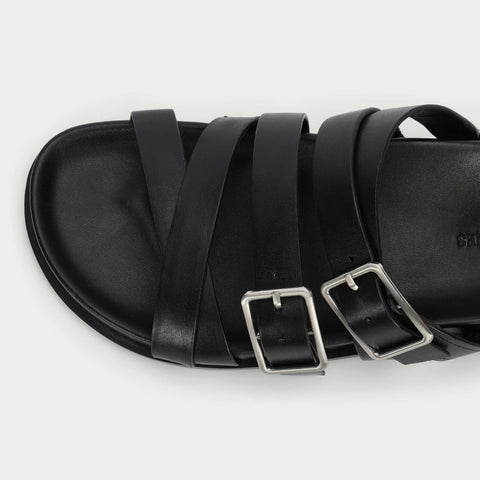 Gemini Slide - Black