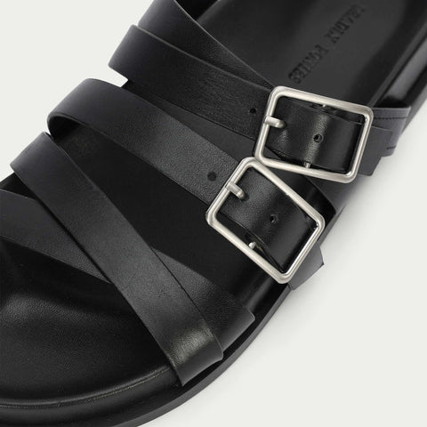 Gemini Slide - Black