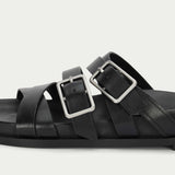 Gemini Slide - Black