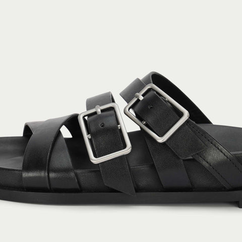 Gemini Slide - Black