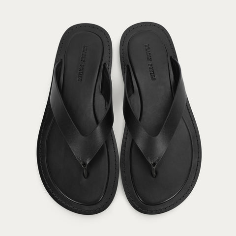 Helios Sandal - Black