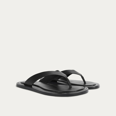 Helios Sandal - Black