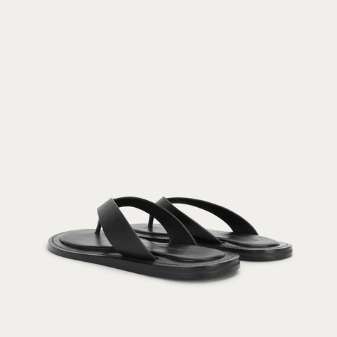Helios Sandal - Black
