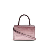 Jagger Bag - Eclipse Croc
