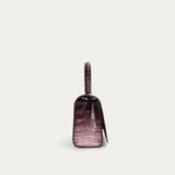 Jagger Bag - Eclipse Croc