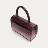 Jagger Bag - Eclipse Croc