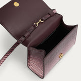 Jagger Bag - Eclipse Croc
