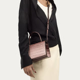 Jagger Bag - Eclipse Croc