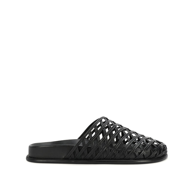 Lattice Slide - Black