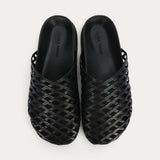 Lattice Slide - Black