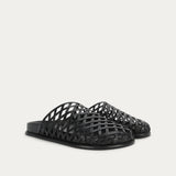 Lattice Slide - Black