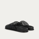 Lattice Slide - Black