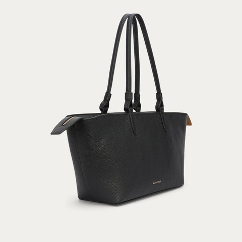 Medium Bandit Tote - Black