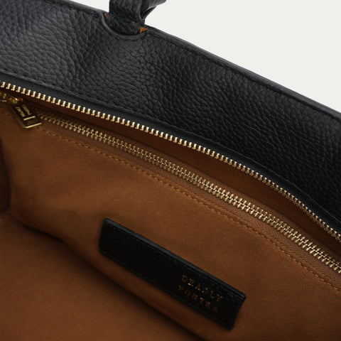 Medium Bandit Tote - Black