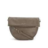 Mini Leopard Crossbody - Dune