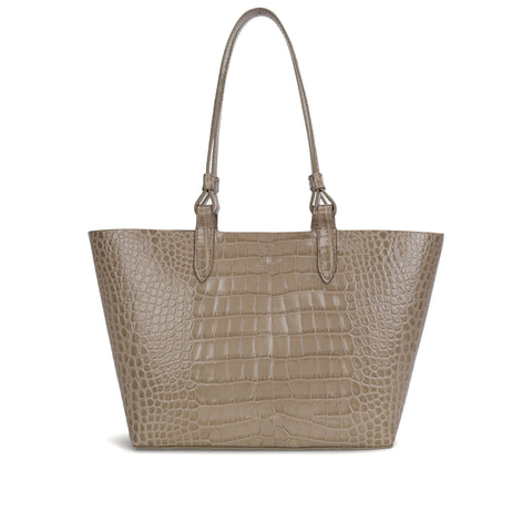 Mr Bandit Tote - Oat Croc
