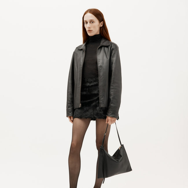 Mr Chopalopagus Mini - Black