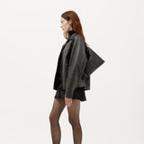 Mr Chopalopagus Mini - Black