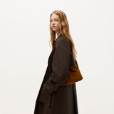 Mr Cinch Mini - Gingerbread Suede